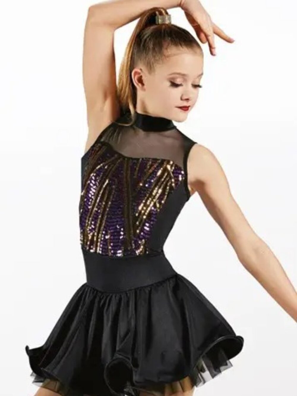 Weissman Showtime Check Me Out Dance Costume